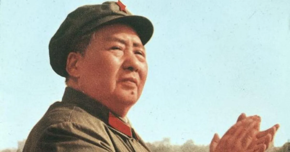 mao-tse-tung