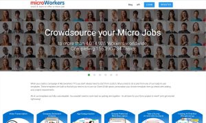 microworkers