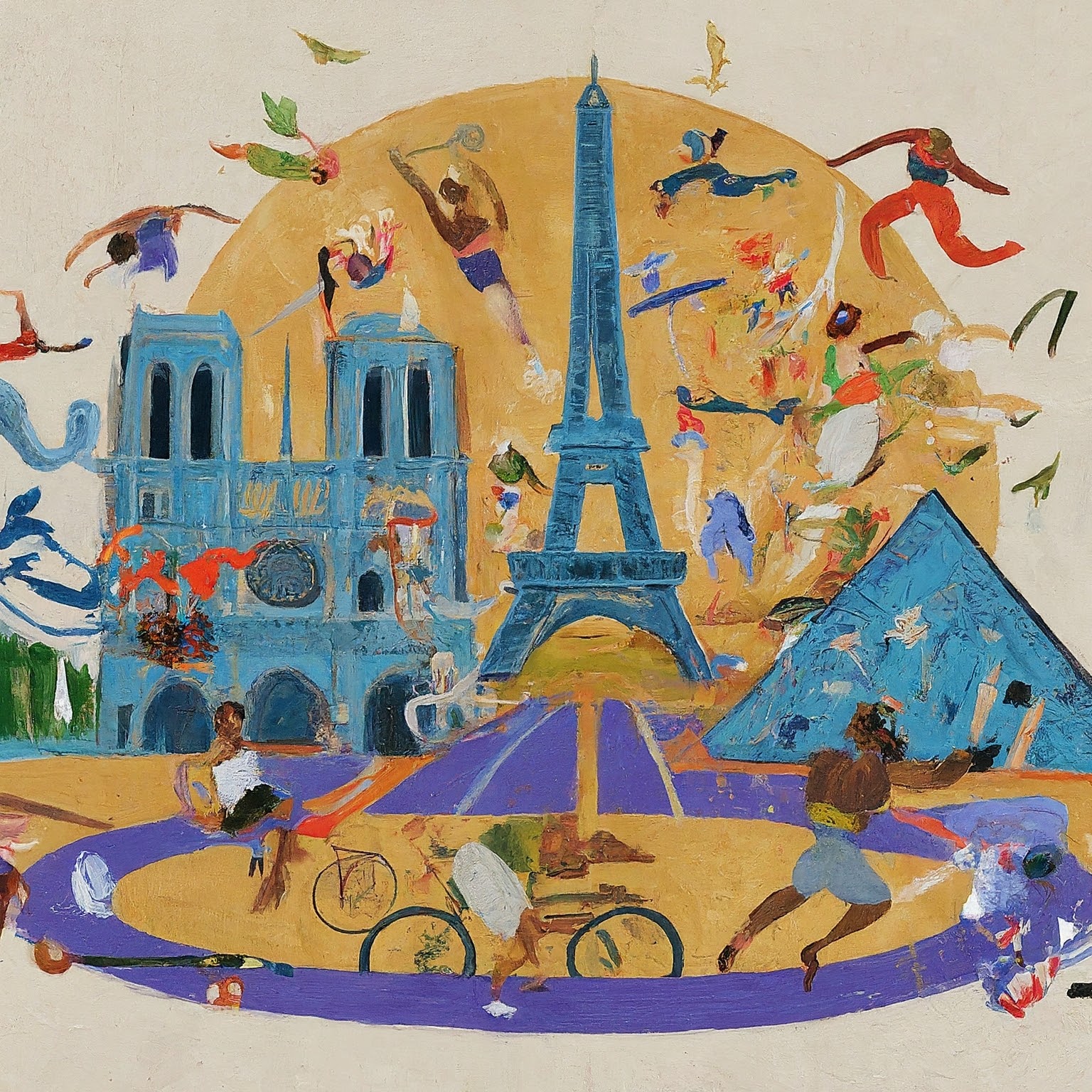 Olimpiadas de Paris