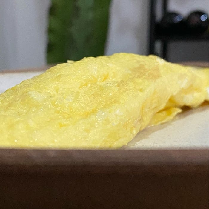 omelete francês