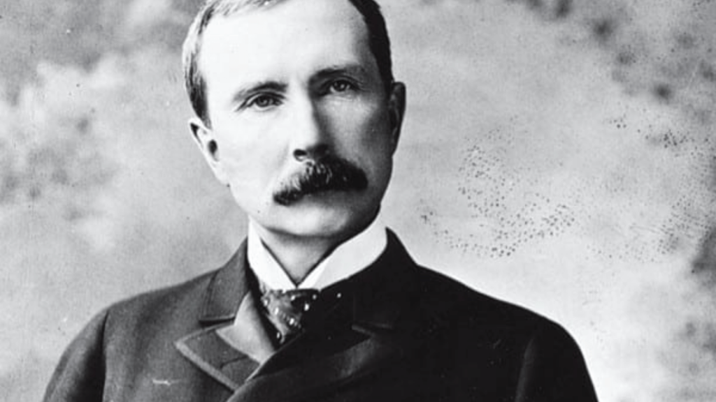 John D. Rockefeller