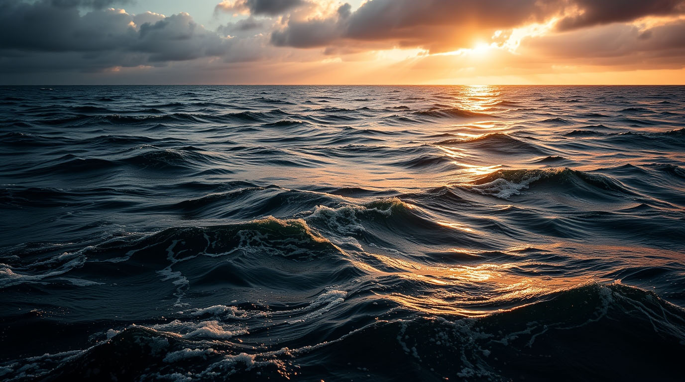 preservação dos oceanos