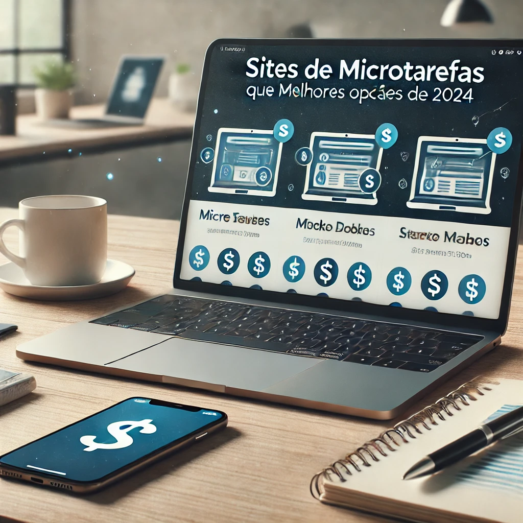 Sites de Microtarefas que Pagam em Dólar: Melhores Opções de 2024