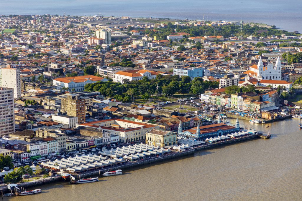 Nichos promissores para empresas na cidade de Belém