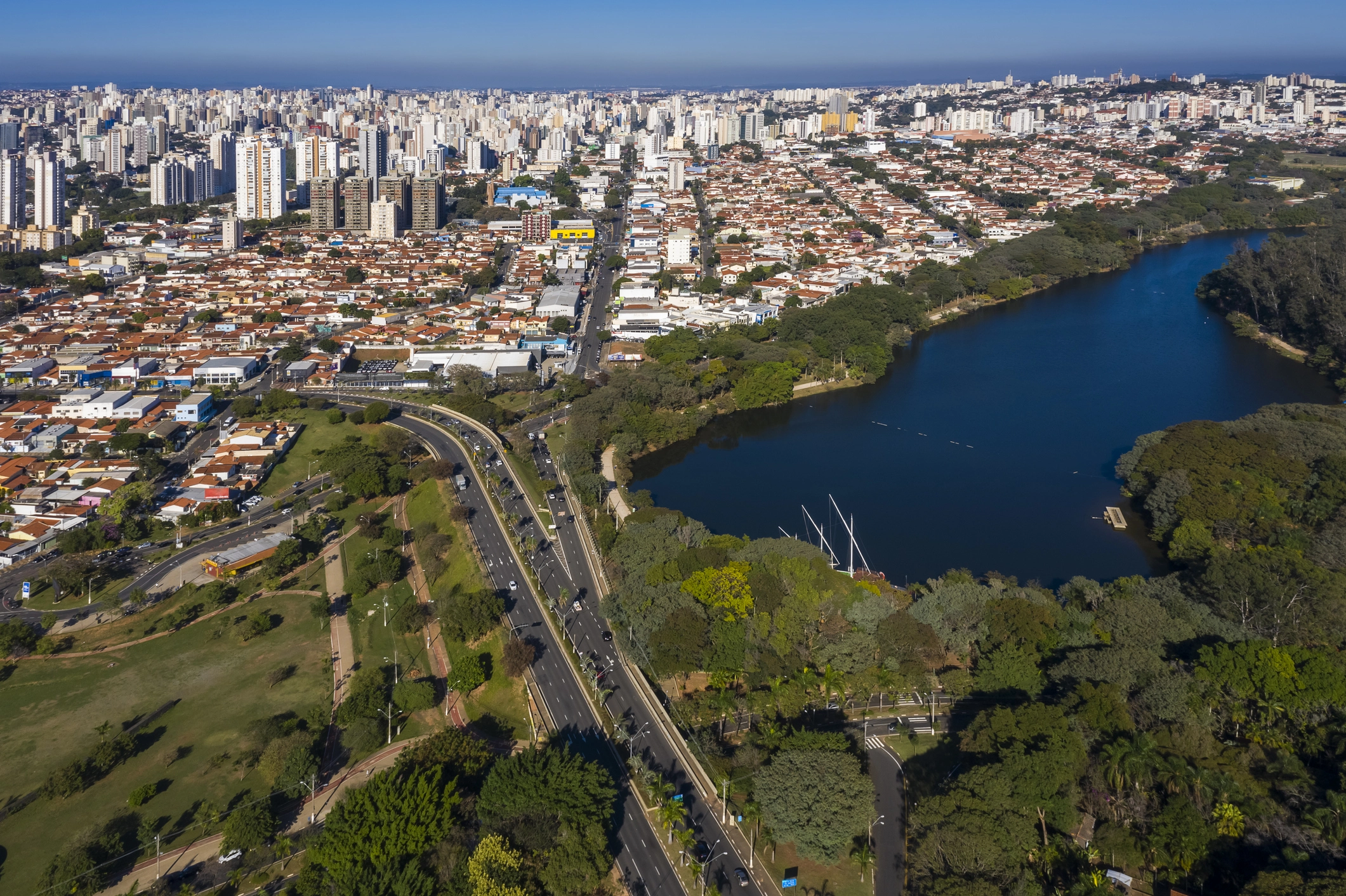 Nichos promissores para empresas na cidade de Campinas