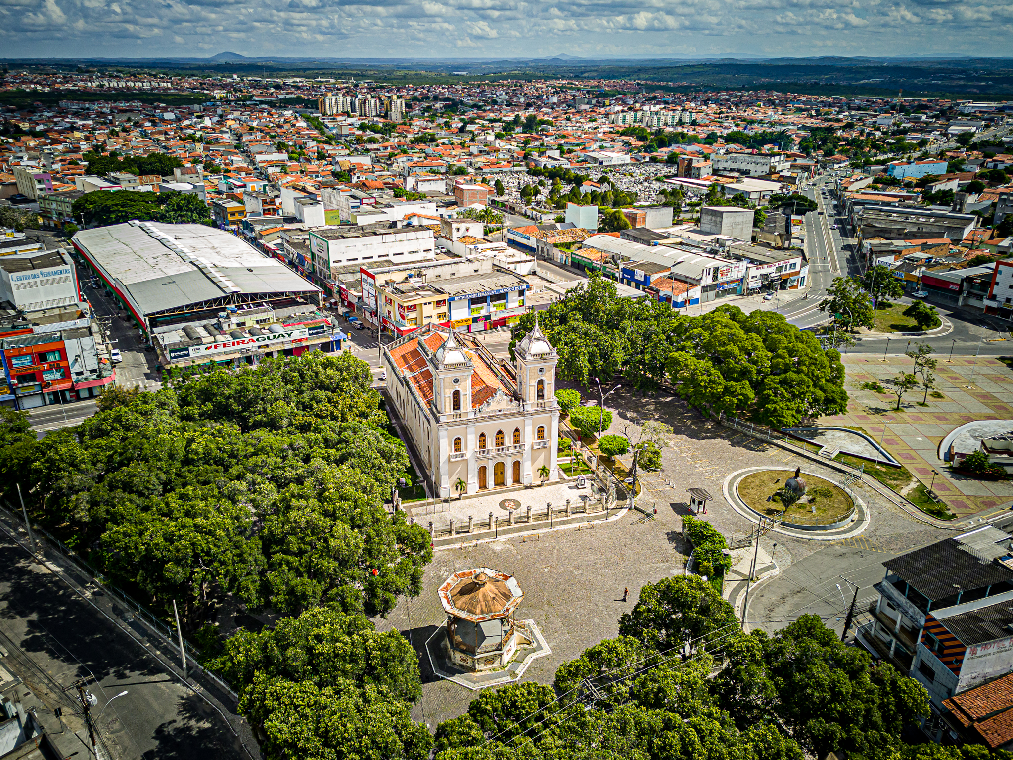 Nichos promissores para empresas na cidade de Feira de Santana