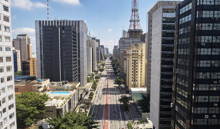 Nichos promissores para empresas na cidade de São Paulo