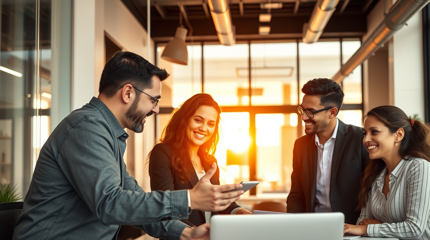 Enfrentar o medo também impacta positivamente as relações interpessoais dentro e fora da empresa.