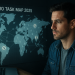 EXCLUSIVO: O Mapa das Micro Tarefas 2025 — As Plataformas Secretas que Pagam em Dólar