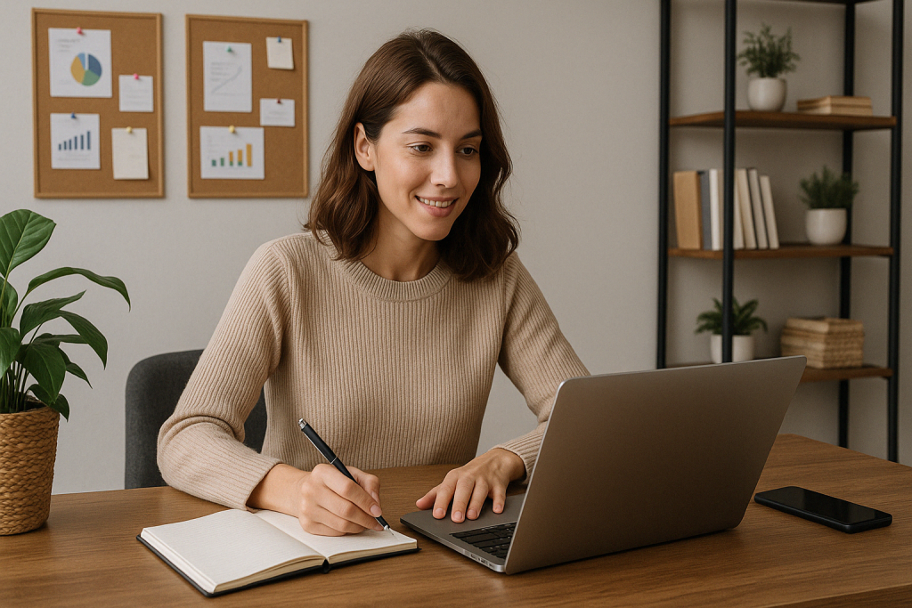 Os Trabalhos Freelance Online em Alta em 2025: Como Aproveitar as Melhores Oportunidades do Ano