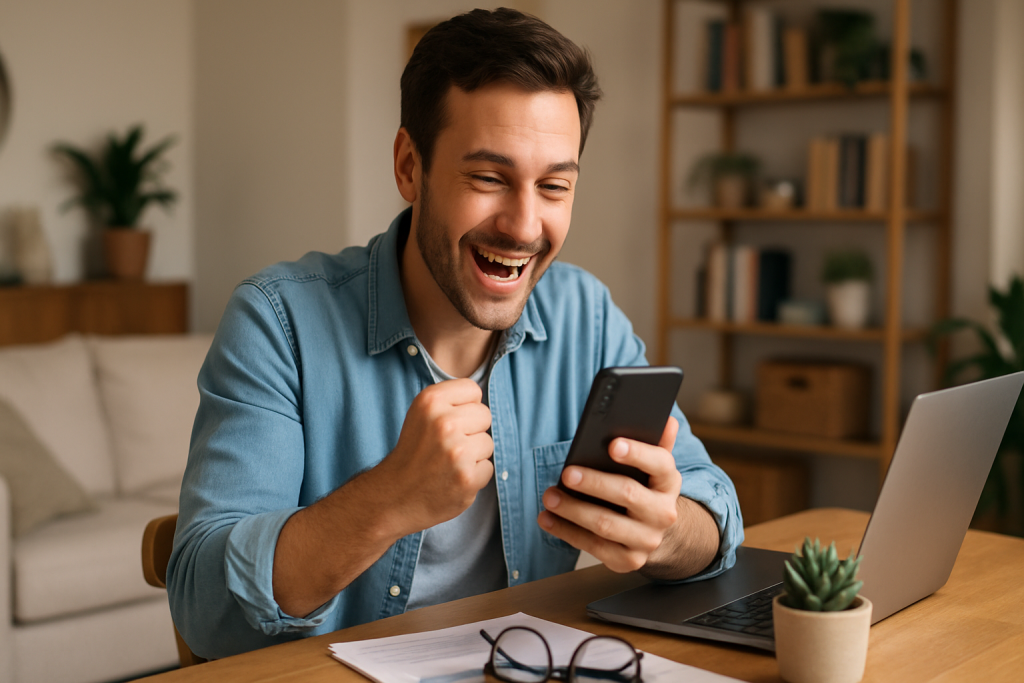 Como Empreendedores Digitais Estão Lucrando Alto com Investimentos Mínimos