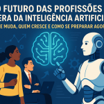 A Inteligência Artificial vai acabar com os empregos