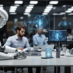 O novo medo de quem vive no aperto: ficar para trás na era da inteligência artificial