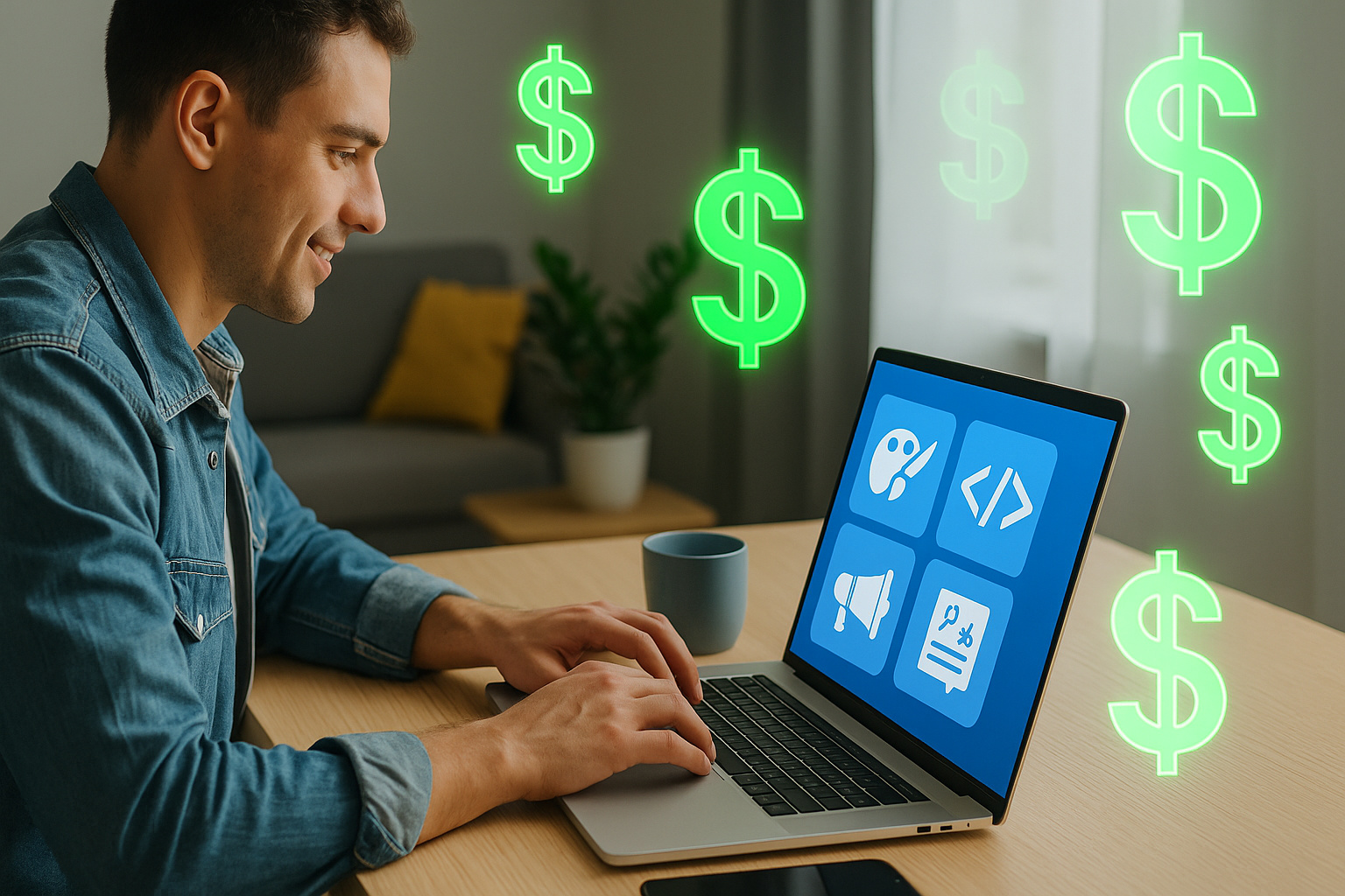 Microtarefas Para Ganhar Dinheiro Ainda Hoje: A Lista Realista Para Quem Quer Começar Agora