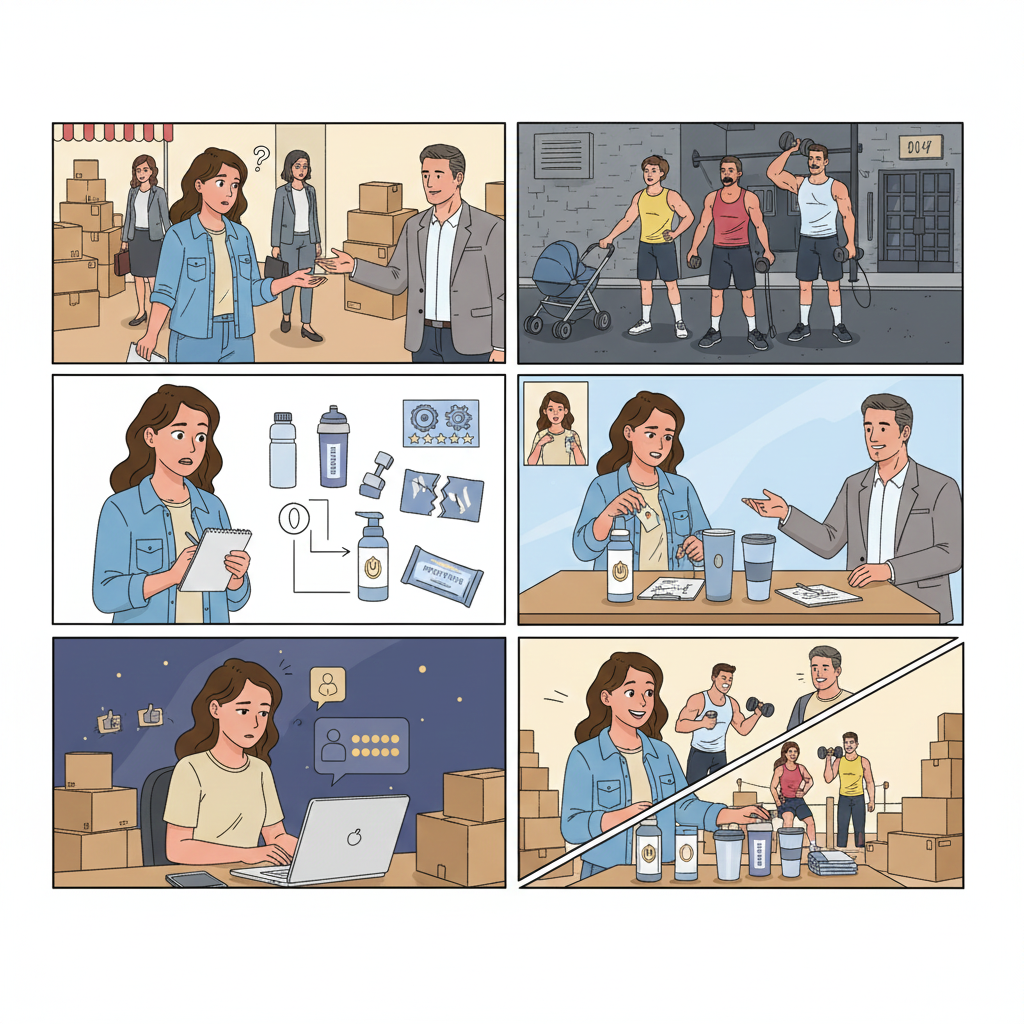 O Roteiro Passo a Passo para o Primeiro Milhão